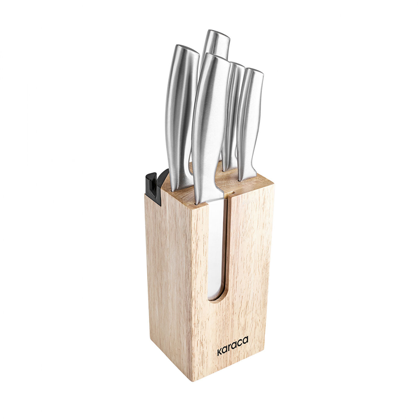 Karaca Samurai Force Japanese Steel 6 Piece Knife Set