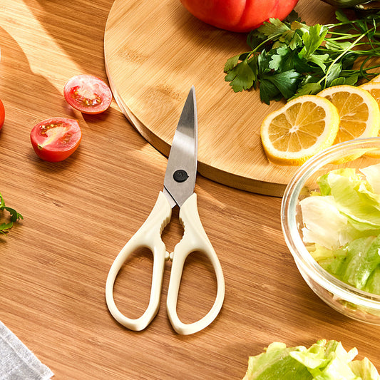 Kitchen Scissors Cream