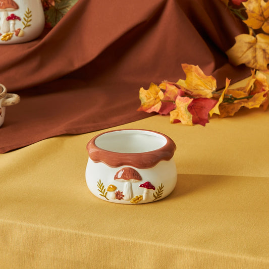 Cozy Cinnamon Snack Bowl 12 cm