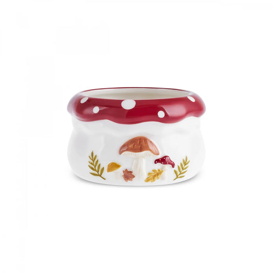 Cozy Snack Bowl Red 12 cm