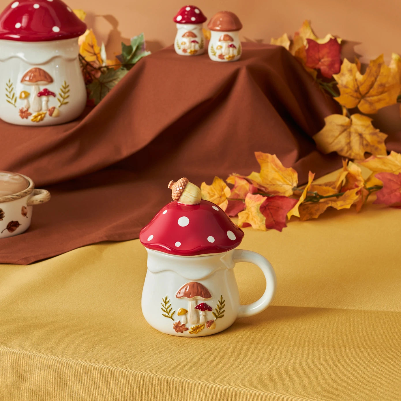 Cozy Mug 600 ml