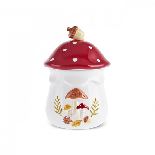 Cozy Storage Container Red 600 ml