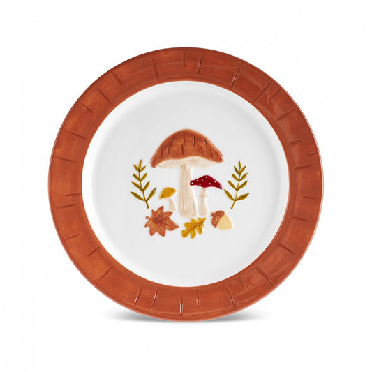 Cozy Cake Plate 22 cm