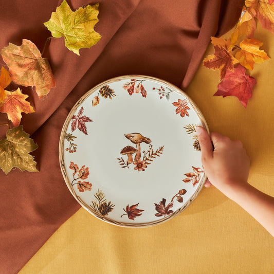 Cozy Serving Plate 27 cm