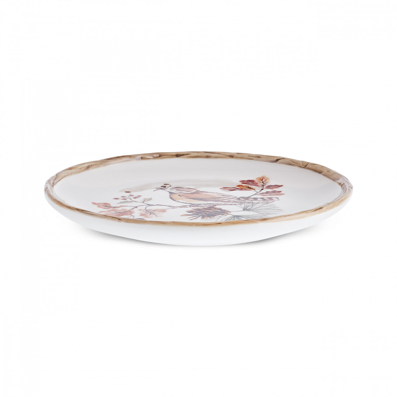 Cozy Bird Cake Plate 21 cm