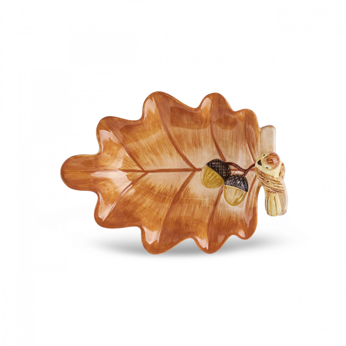 Cozy Bird Snack Bowl 14 cm