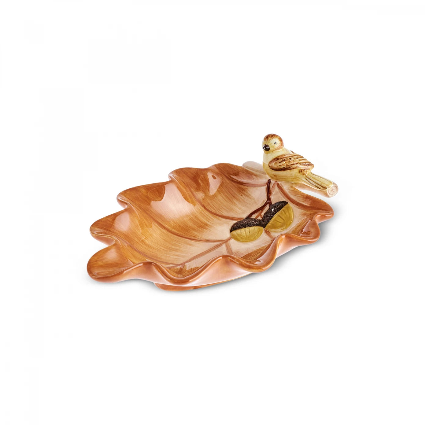 Cozy Bird Snack Bowl 14 cm