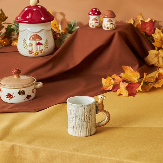 Cozy Squirrel Mug 220 ml
