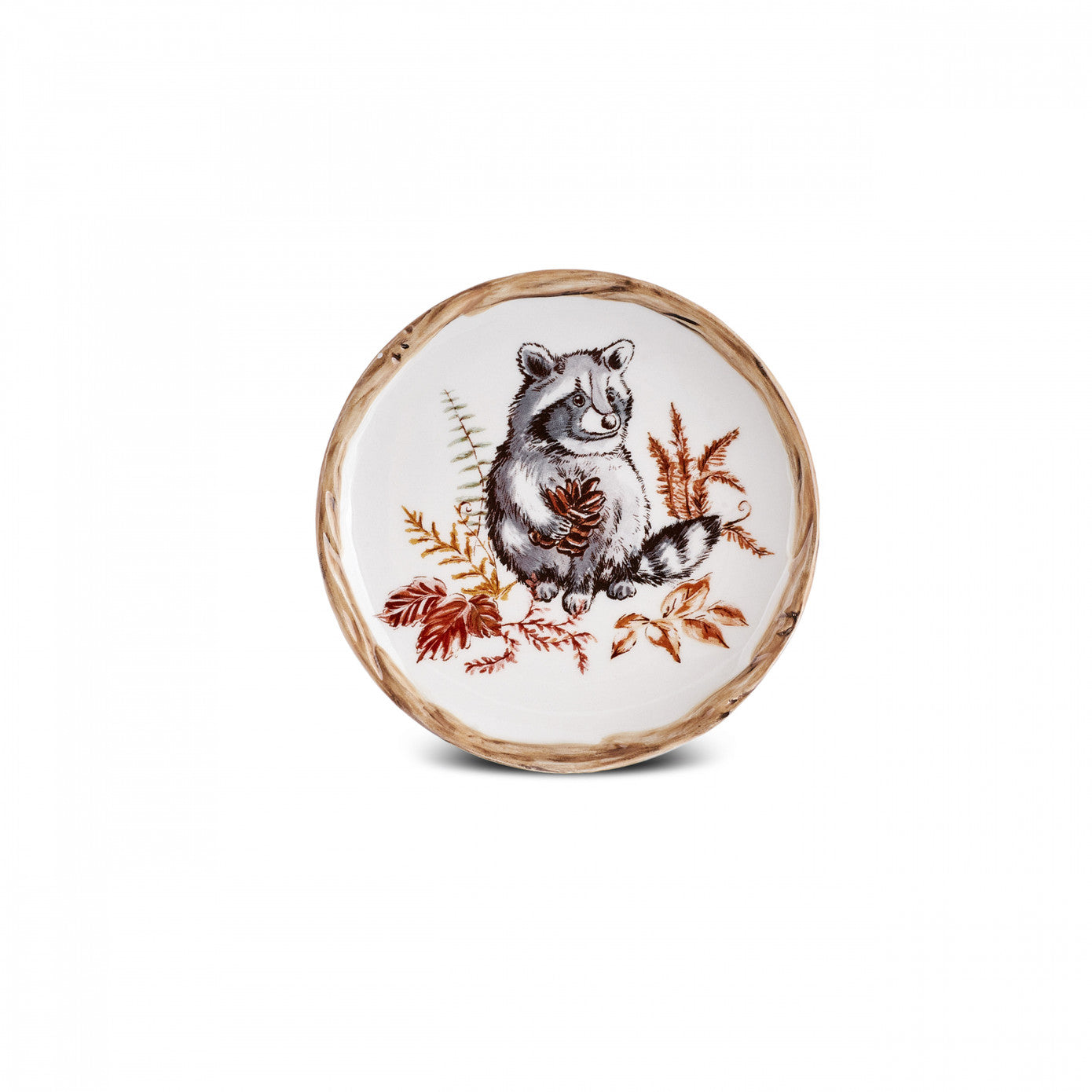 Cozy Raccoon Coaster