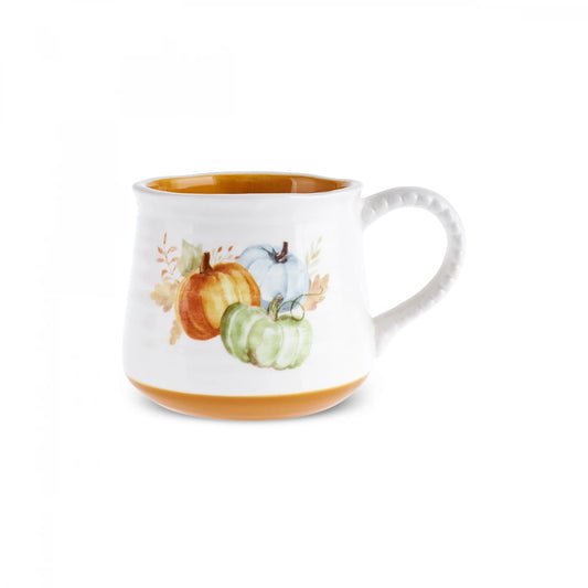 Cozy Pumpkin Mug 420 ml