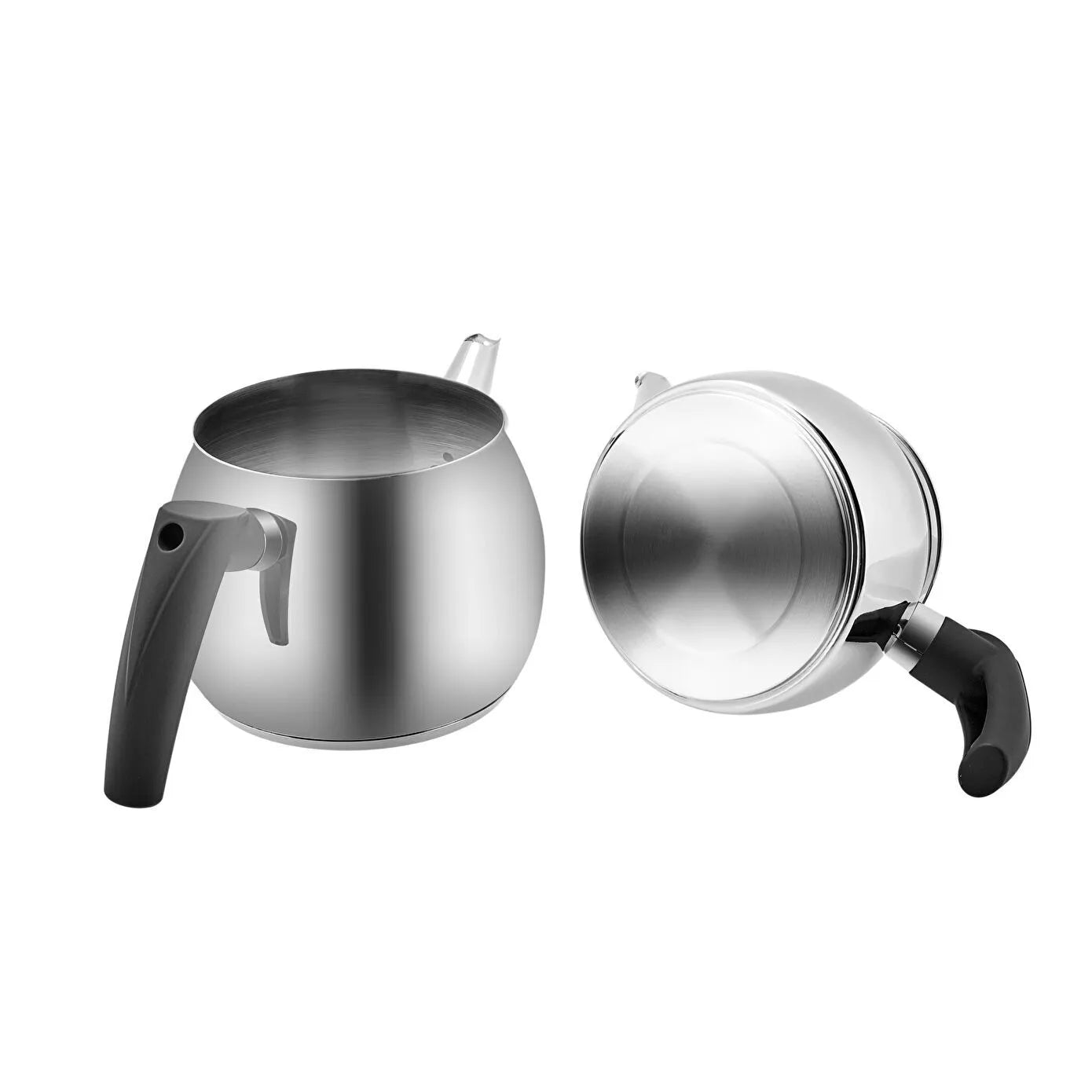 Alim Teapot Set Black Maxi