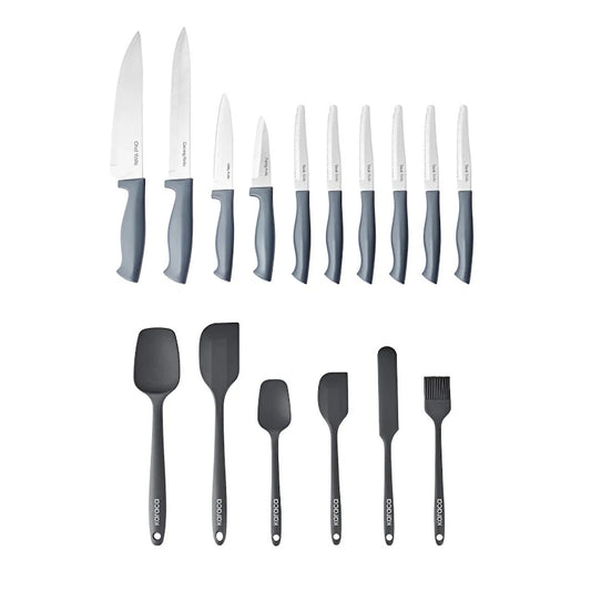 Karaca Lively and Strong 16 Piece Kitchen Set
