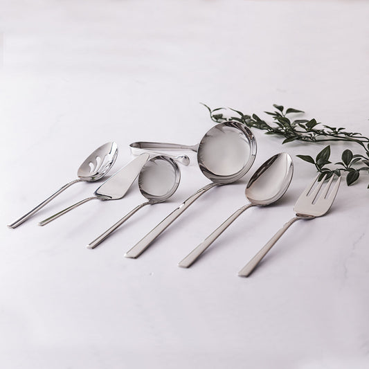 Karaca Nil Elegance 7 Piece Service Set