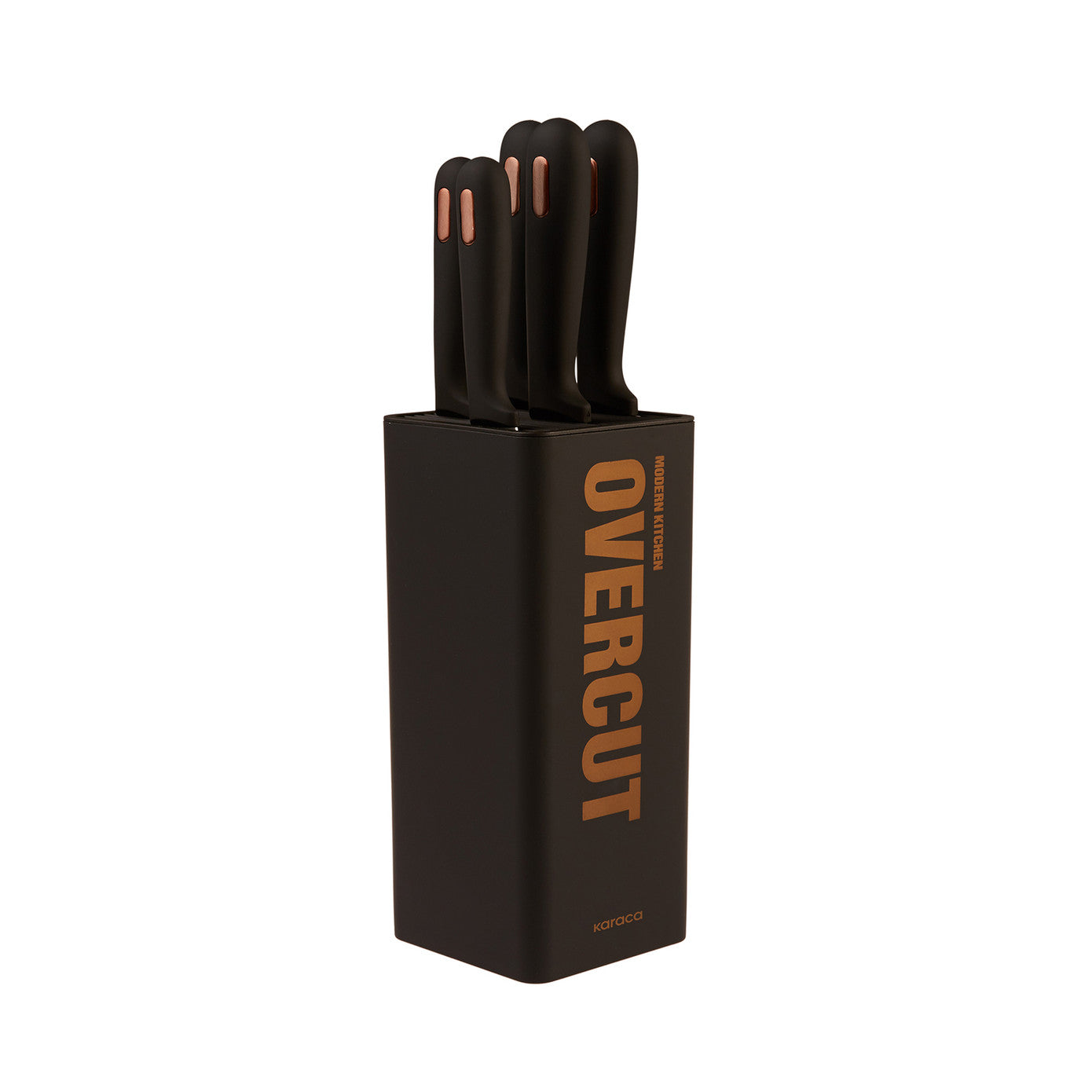 Karaca Overcut 6 Piece Knife Set