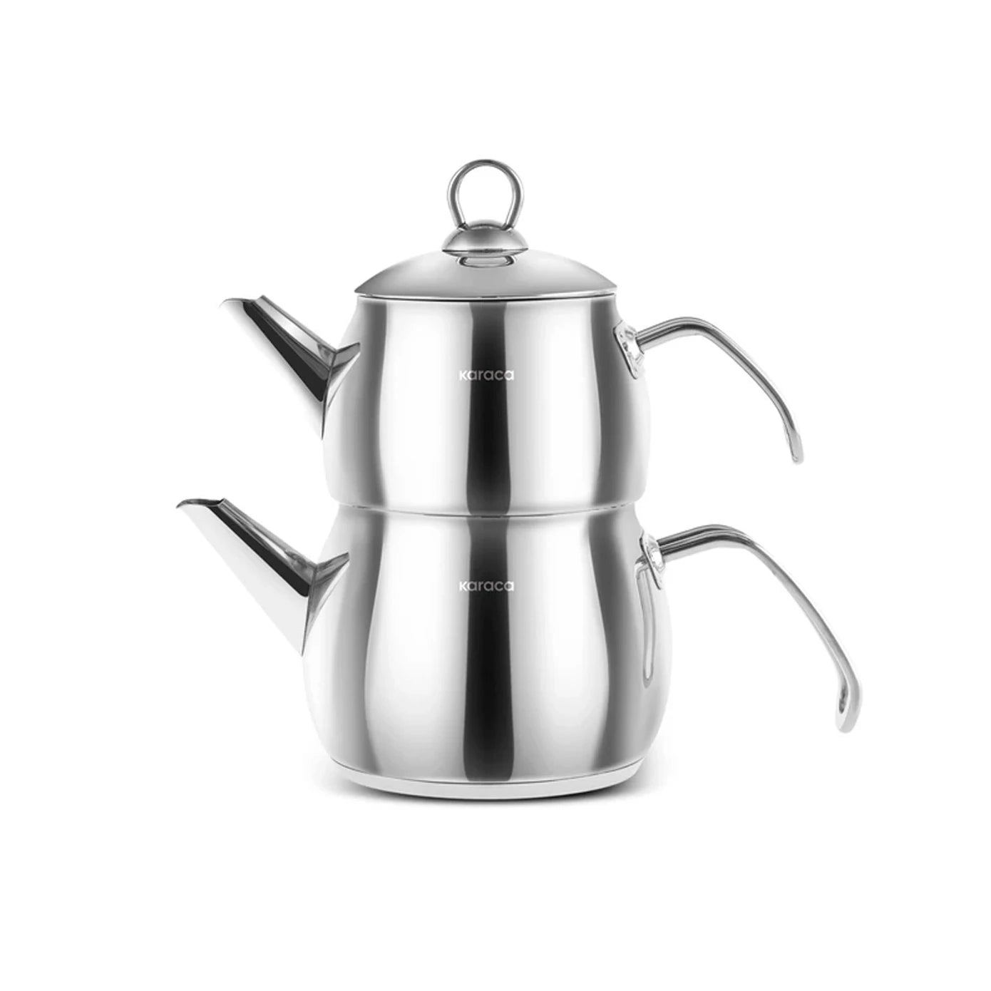 Belinay Induction Based Midi Metal Teapot Set