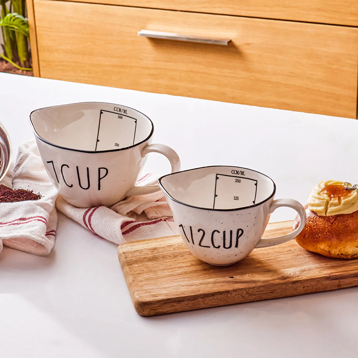 Veva Measuring Set 250/500 ml