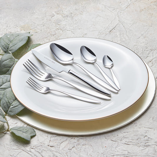Ilıca 84 Piece 12 Person Boxed Cutlery Set