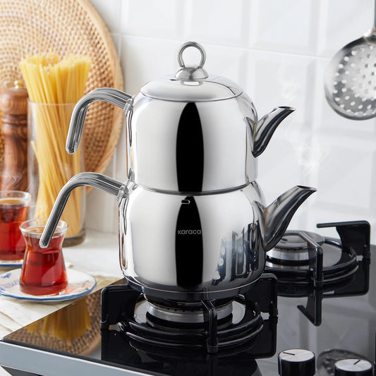 Urban Induction Based Midi Teapot Set