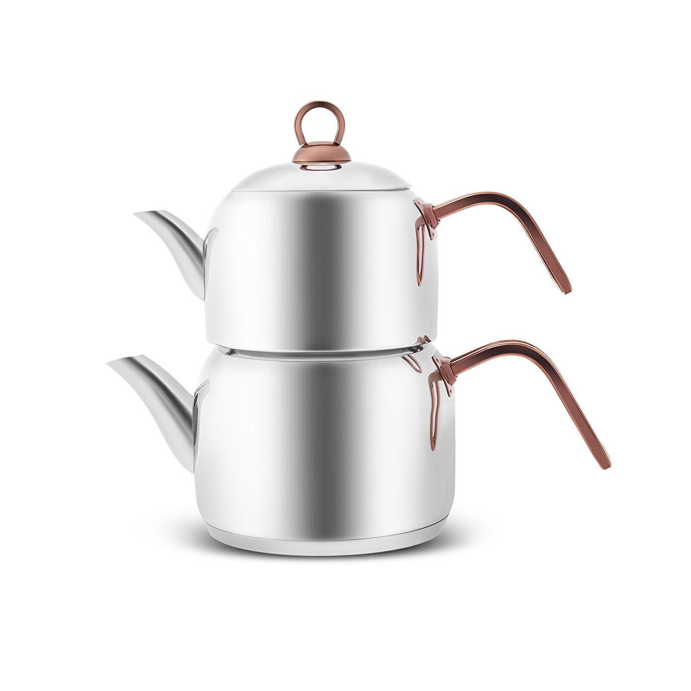 Urban Induction Based Midi Teapot Set - Rose