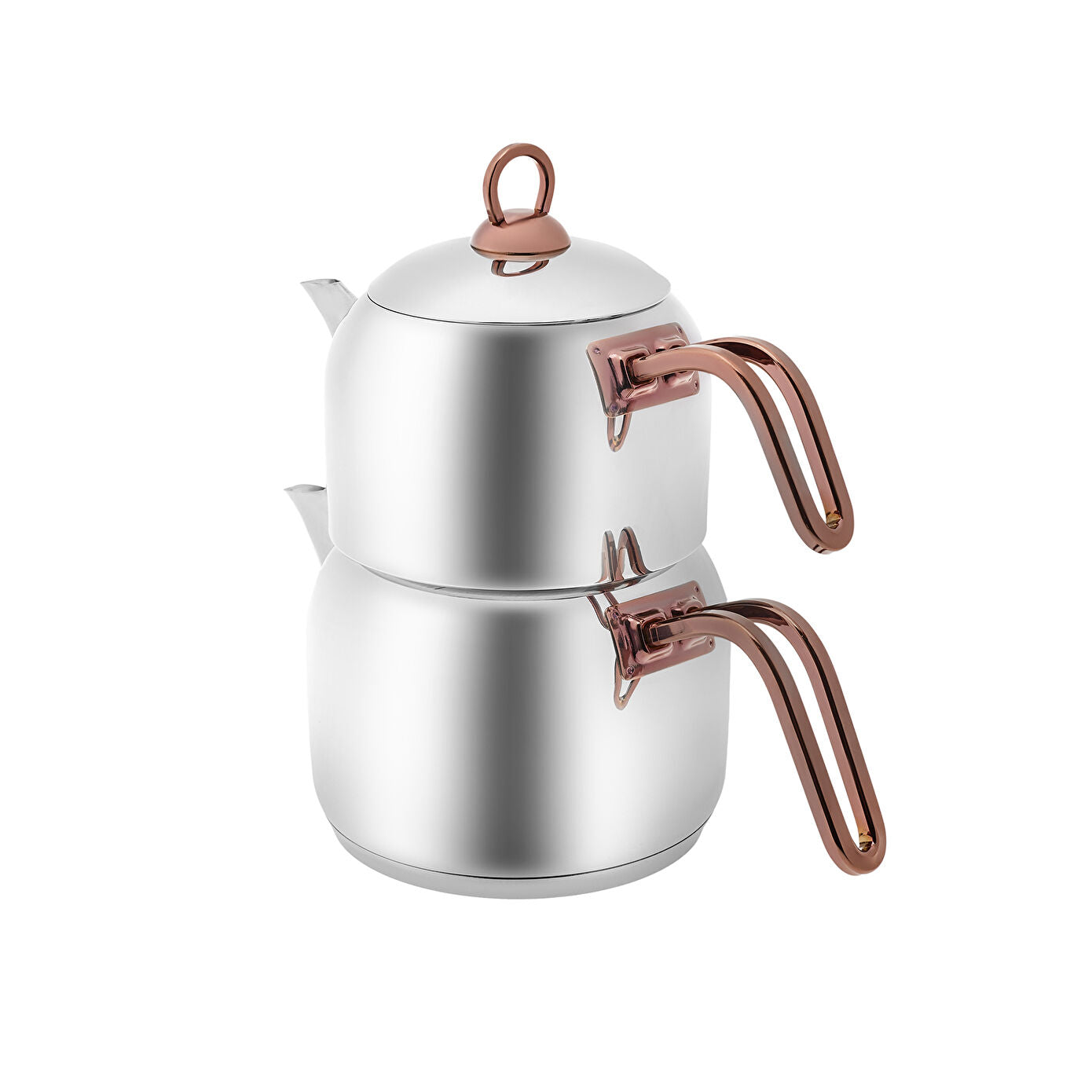 Urban Induction Based Midi Teapot Set - Rose