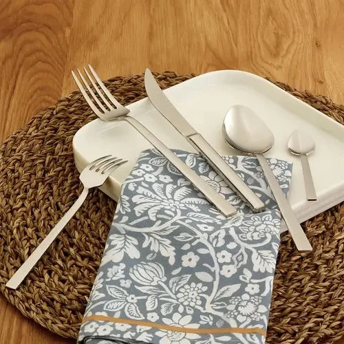 Talia 60 Piece 12 Person Boxed Cutlery Set