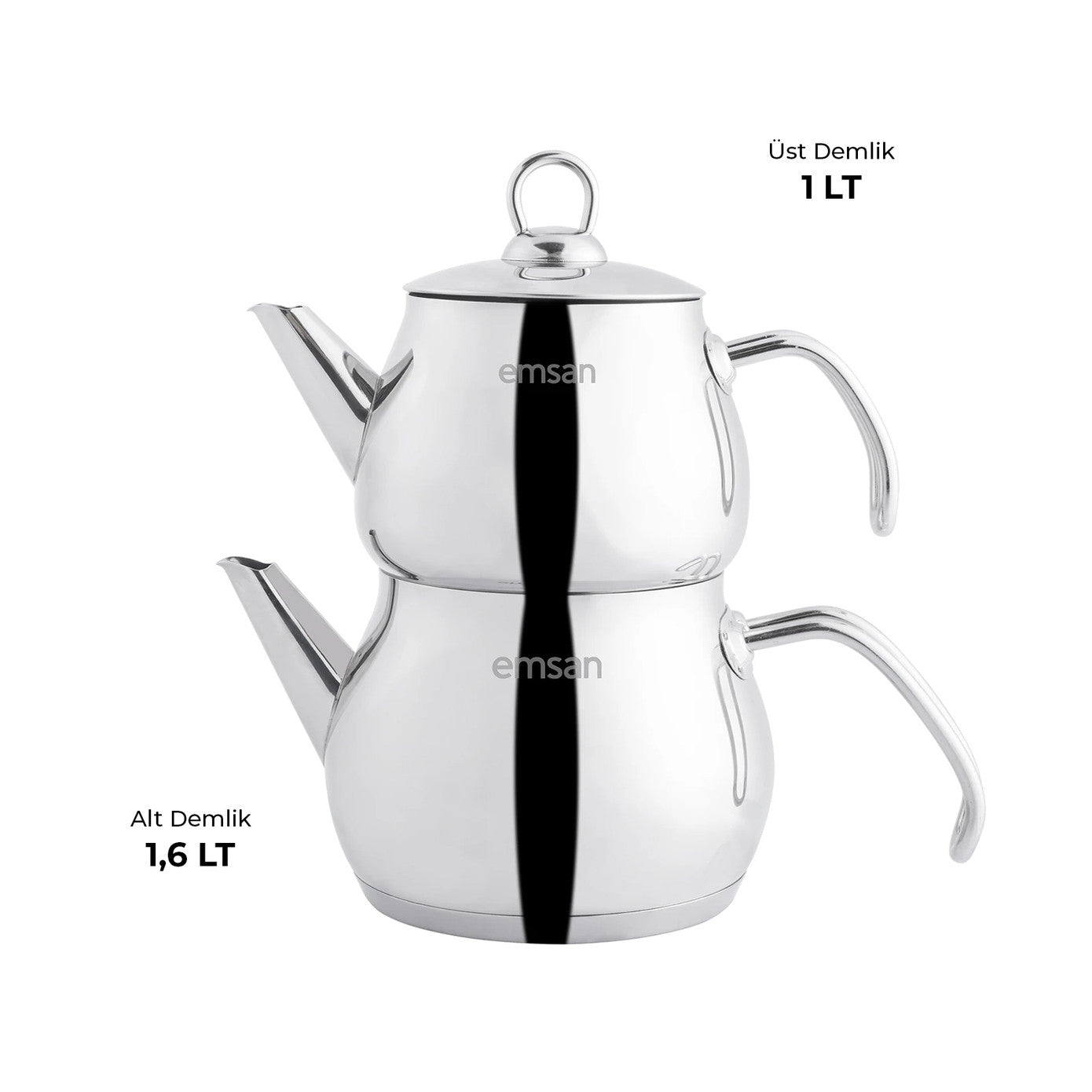 Beta Midi Teapot Set