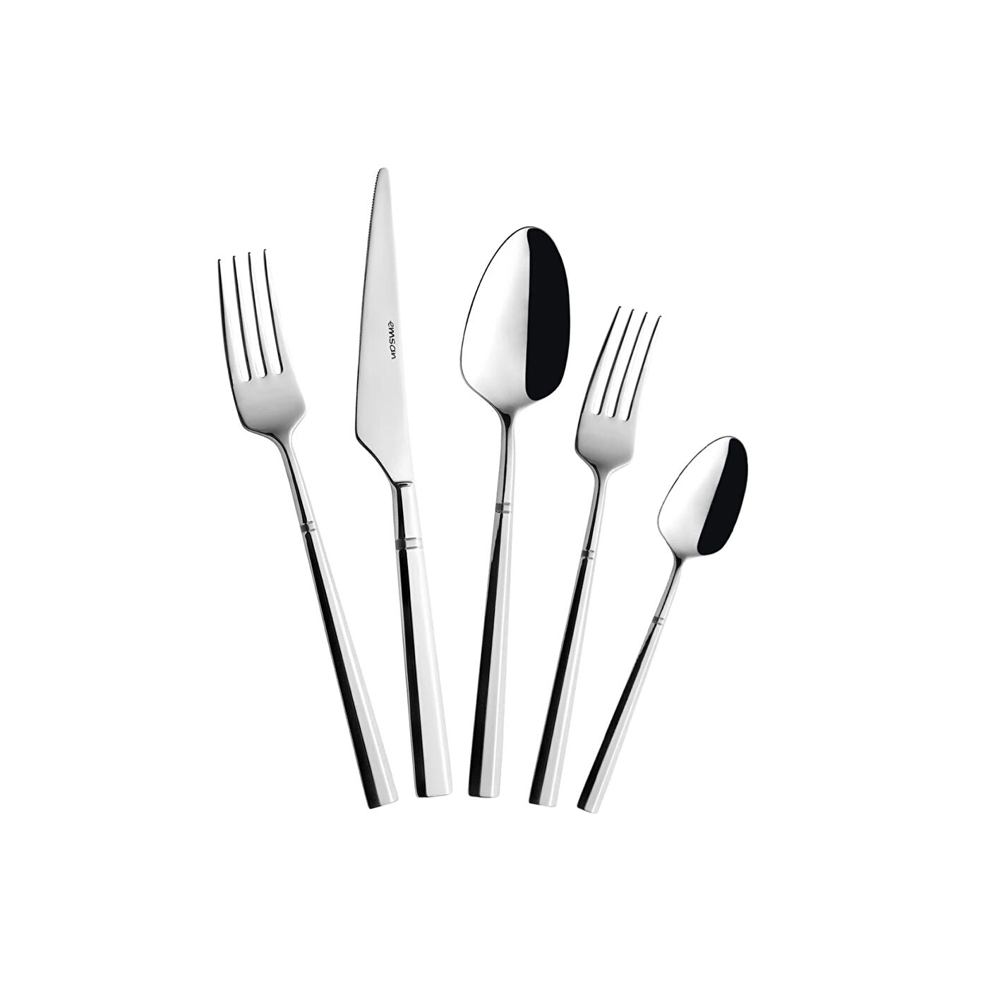 Penta 30 Piece Cutlery Set for 6 People