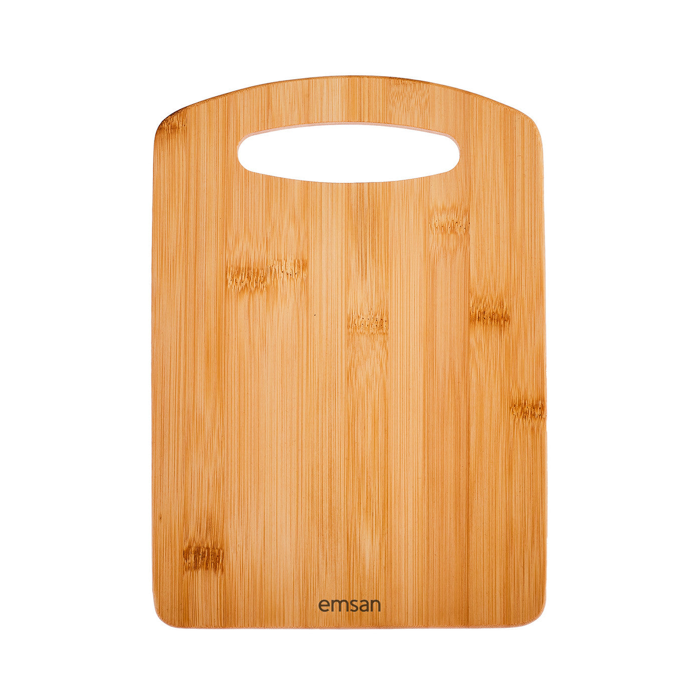 Emsan Bamboo Moody 2-Piece Cutting Board