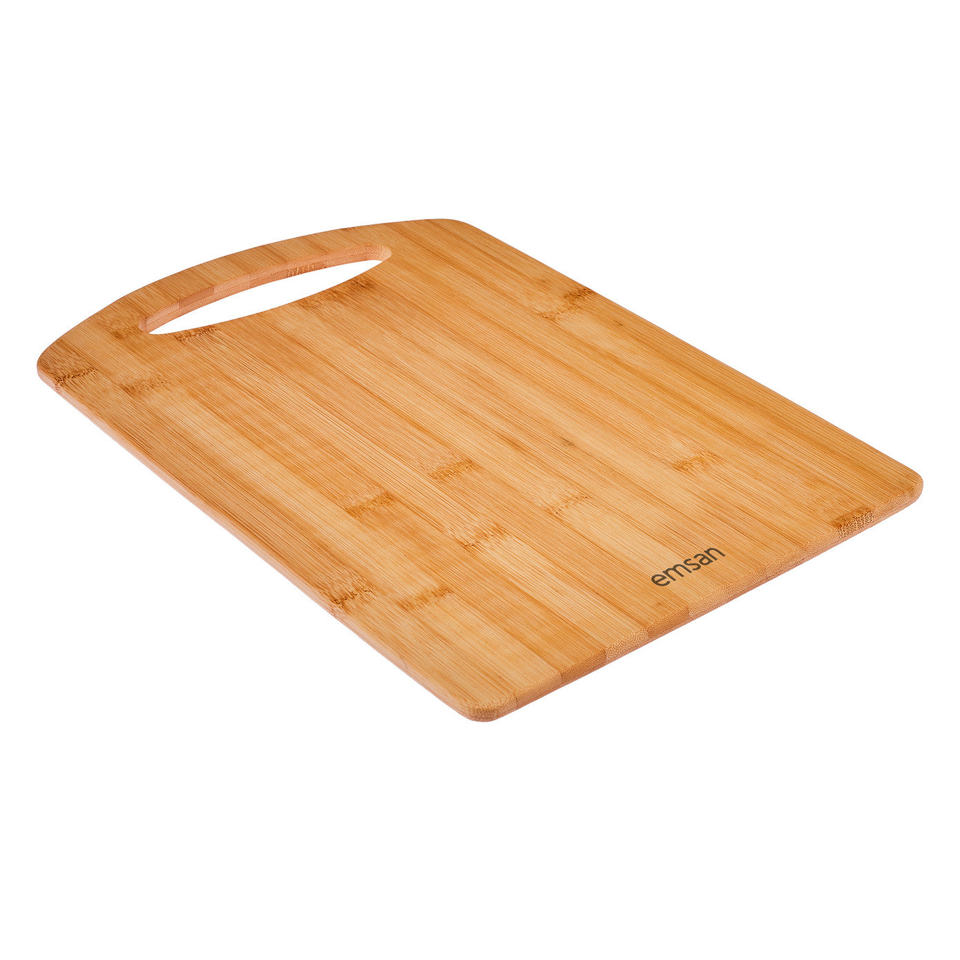 Emsan Bamboo Moody 2-Piece Cutting Board