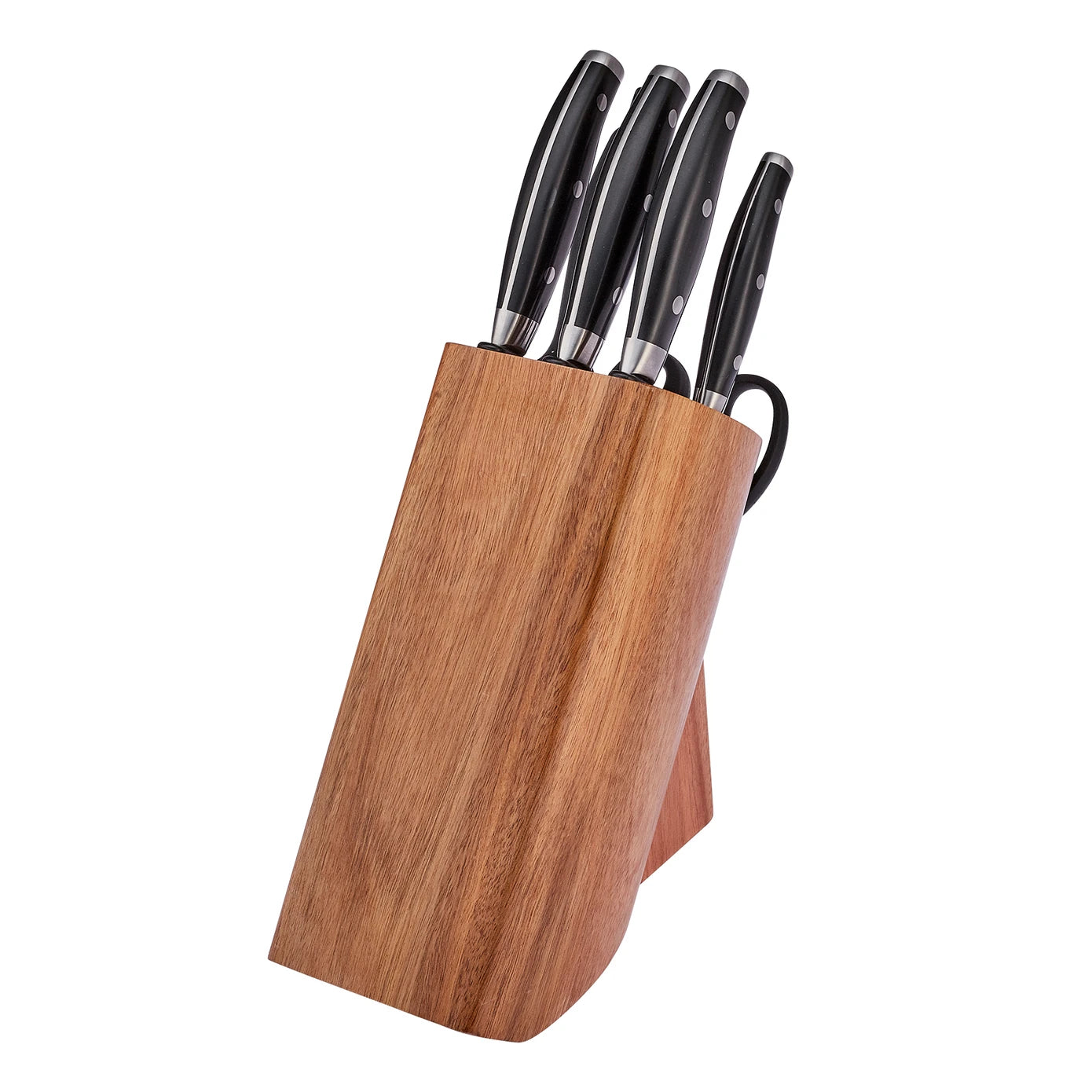 Emsan Natural 8 Piece Knife Set