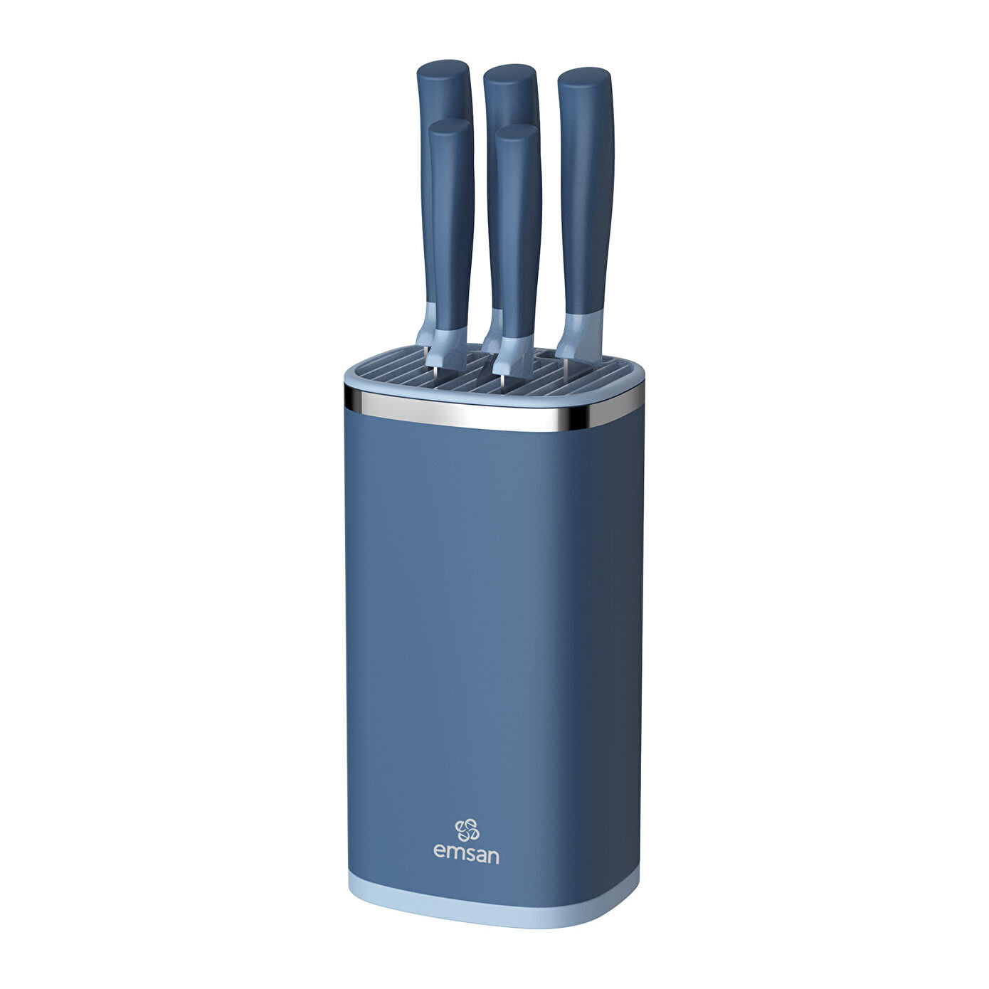 Emsan Royal German Steel Knife Set