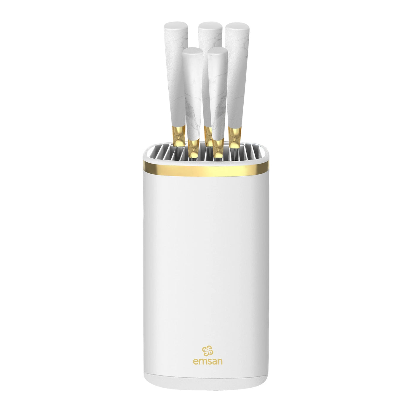 Emsan Artisan German Steel Knife Set