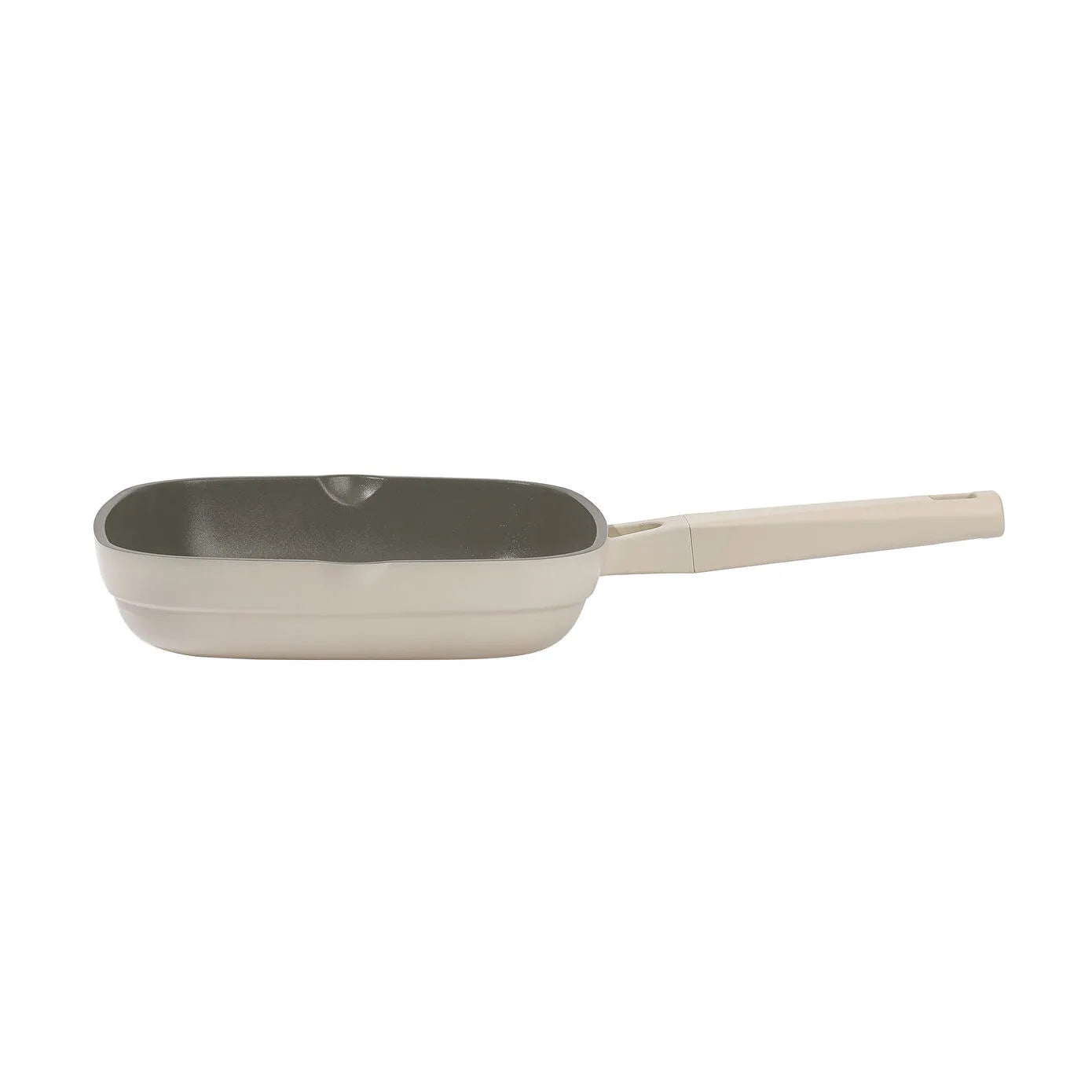 Emsan White Stone 7-Piece Cookware Set