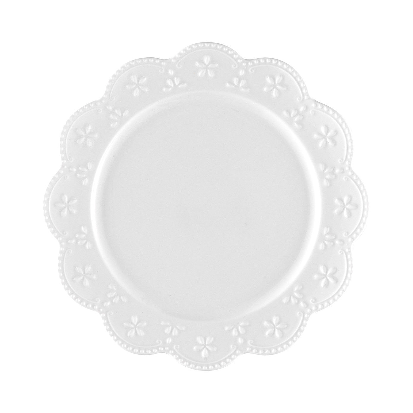 Akay 32 Piece 6 Person Breakfast Porcelain Set