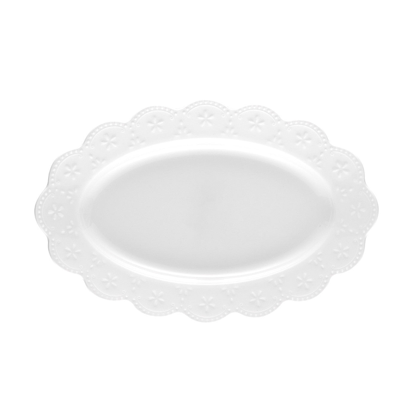 Akay 32 Piece 6 Person Breakfast Porcelain Set
