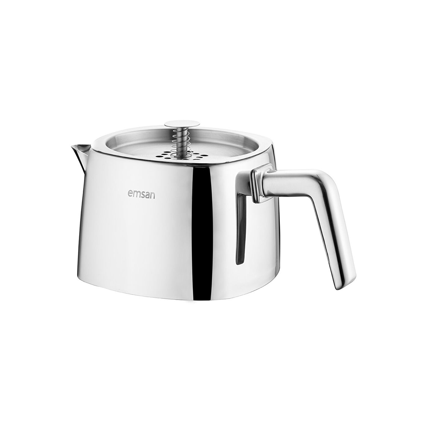 Emsan Tea Time Teapot Set Small 0,7 Lt - 1,5 Lt