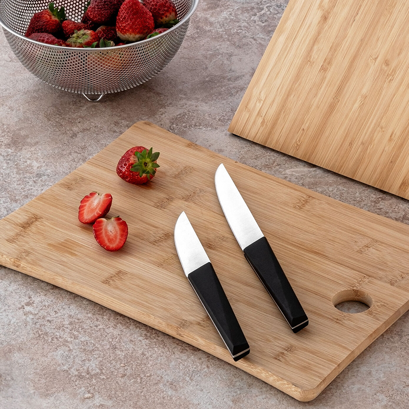 Star 6 Piece Knife Set