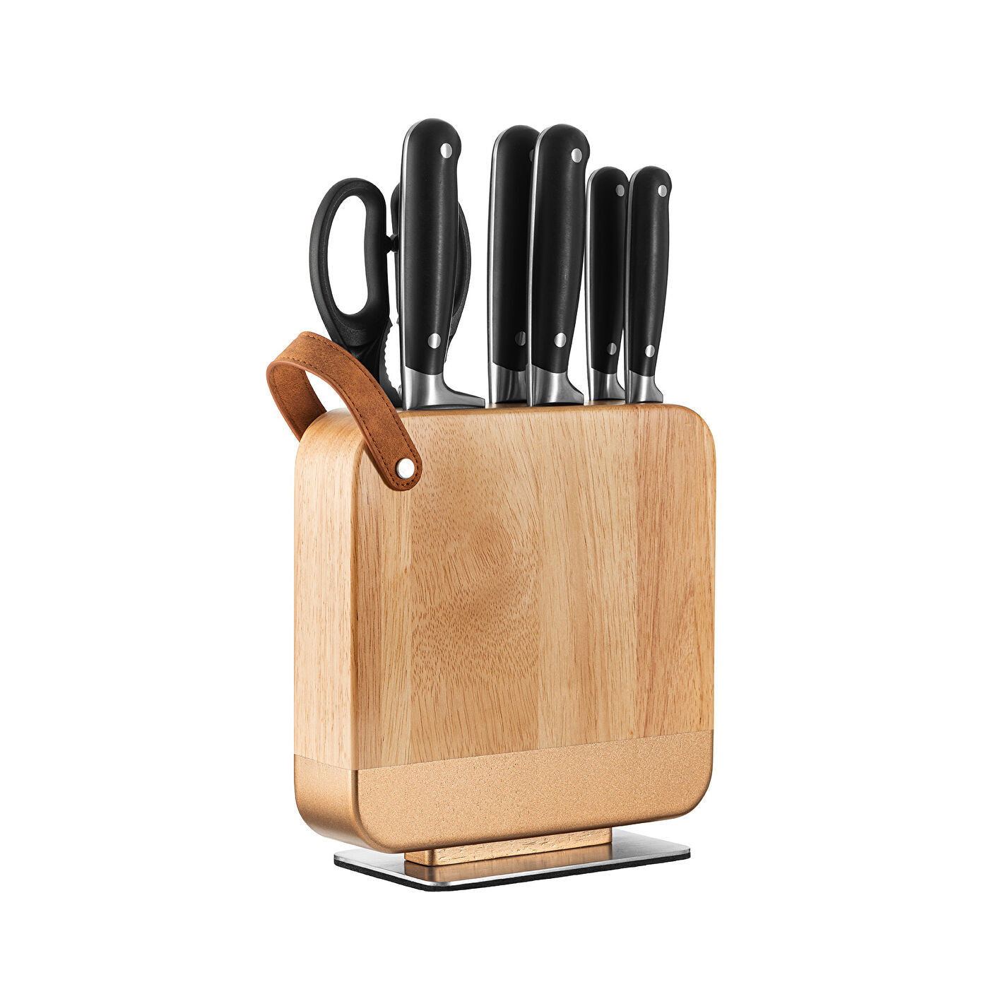 Emsan Sansa 7 Piece Knife Set