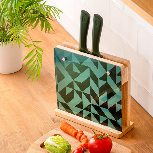 Emsan Art 6 Piece Knife Set