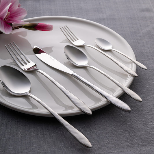 Akasya 72 Piece Boxed Cutlery Set