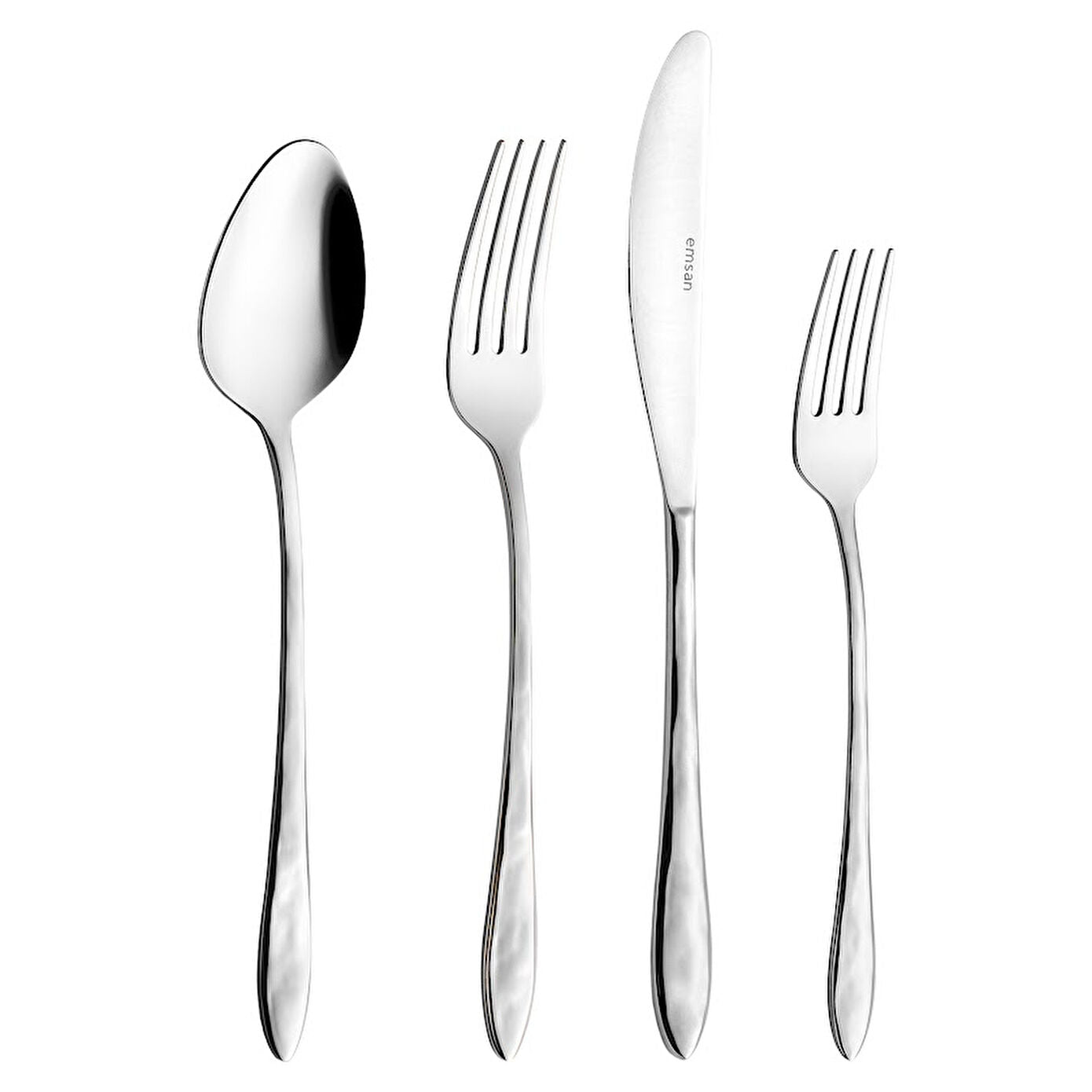 Akasya 24 Piece Boxed Cutlery Set