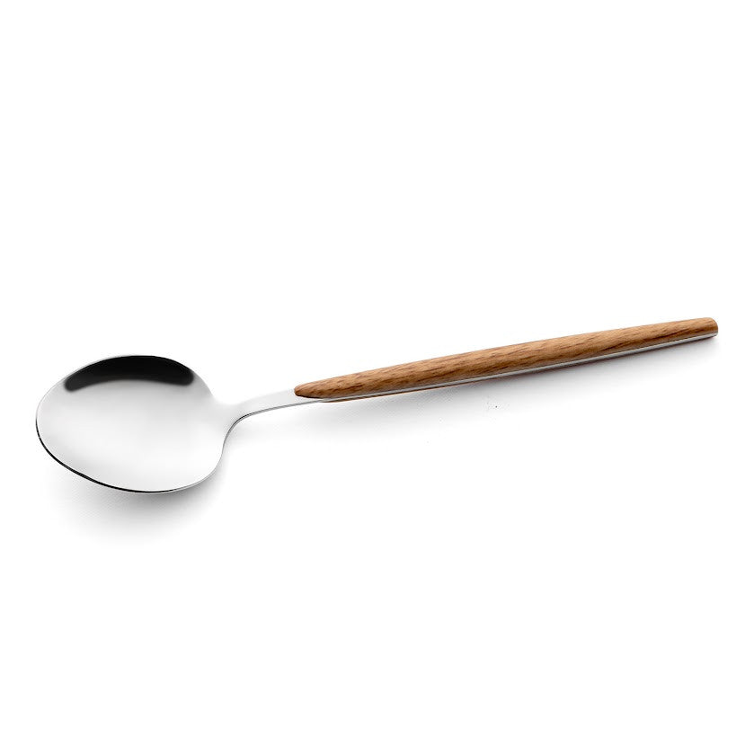 Juniper 6 Person Dessert Cutlery Set