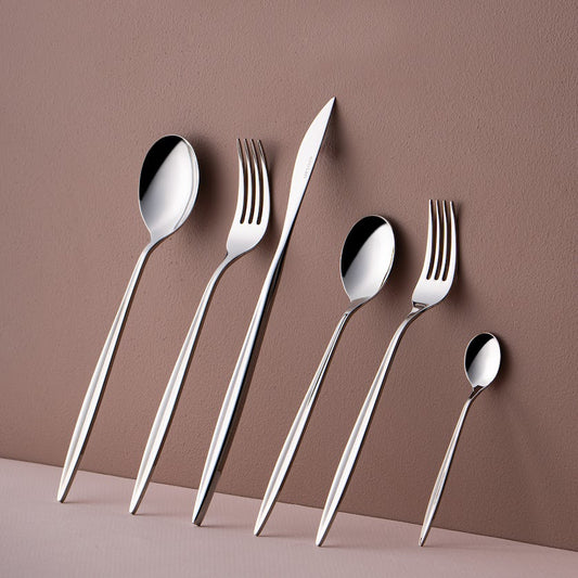 Nova 72 Piece 12 Person Cutlery Set with Luxury Box