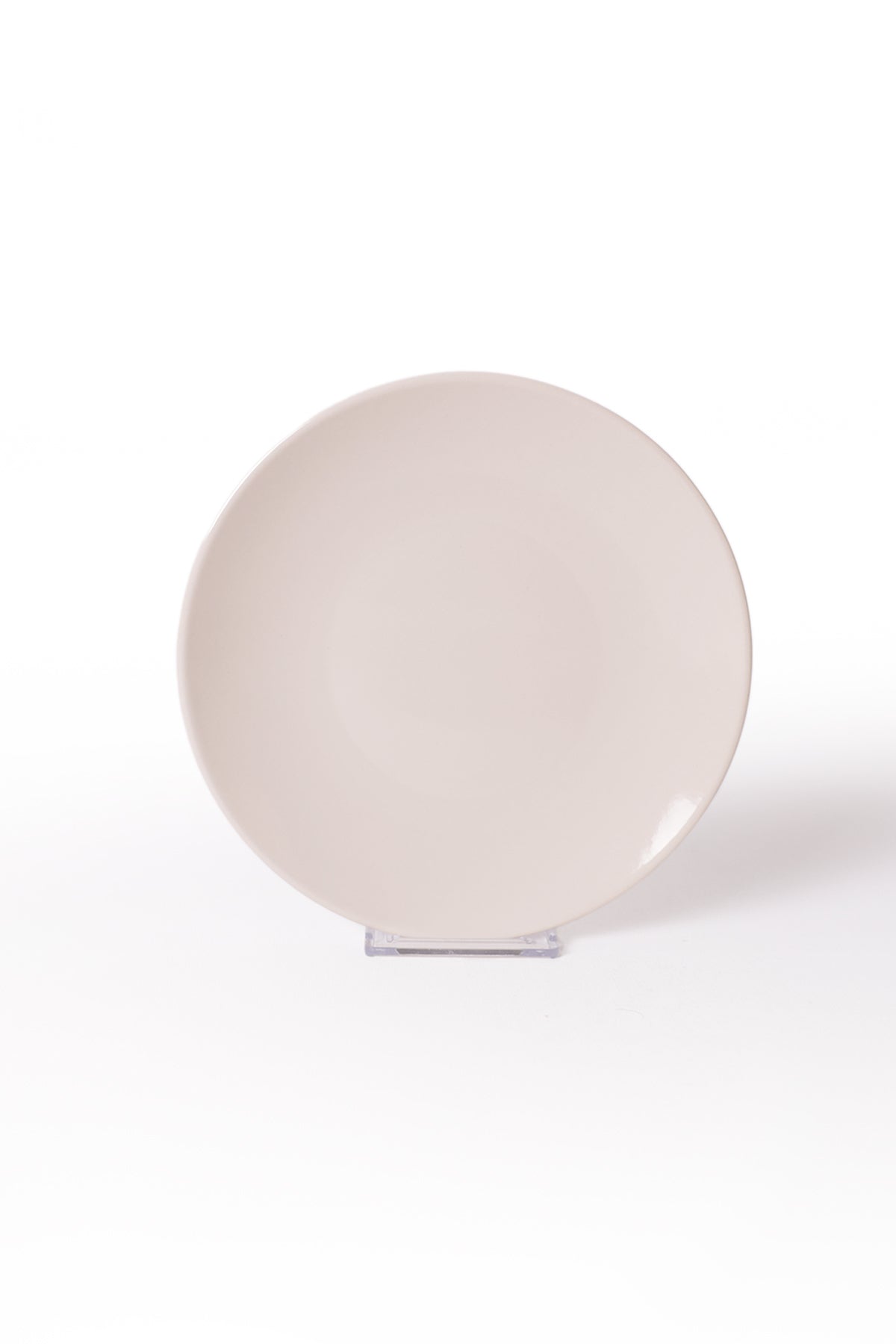 Cream Kera 6-Piece Dinner Set for 2 People