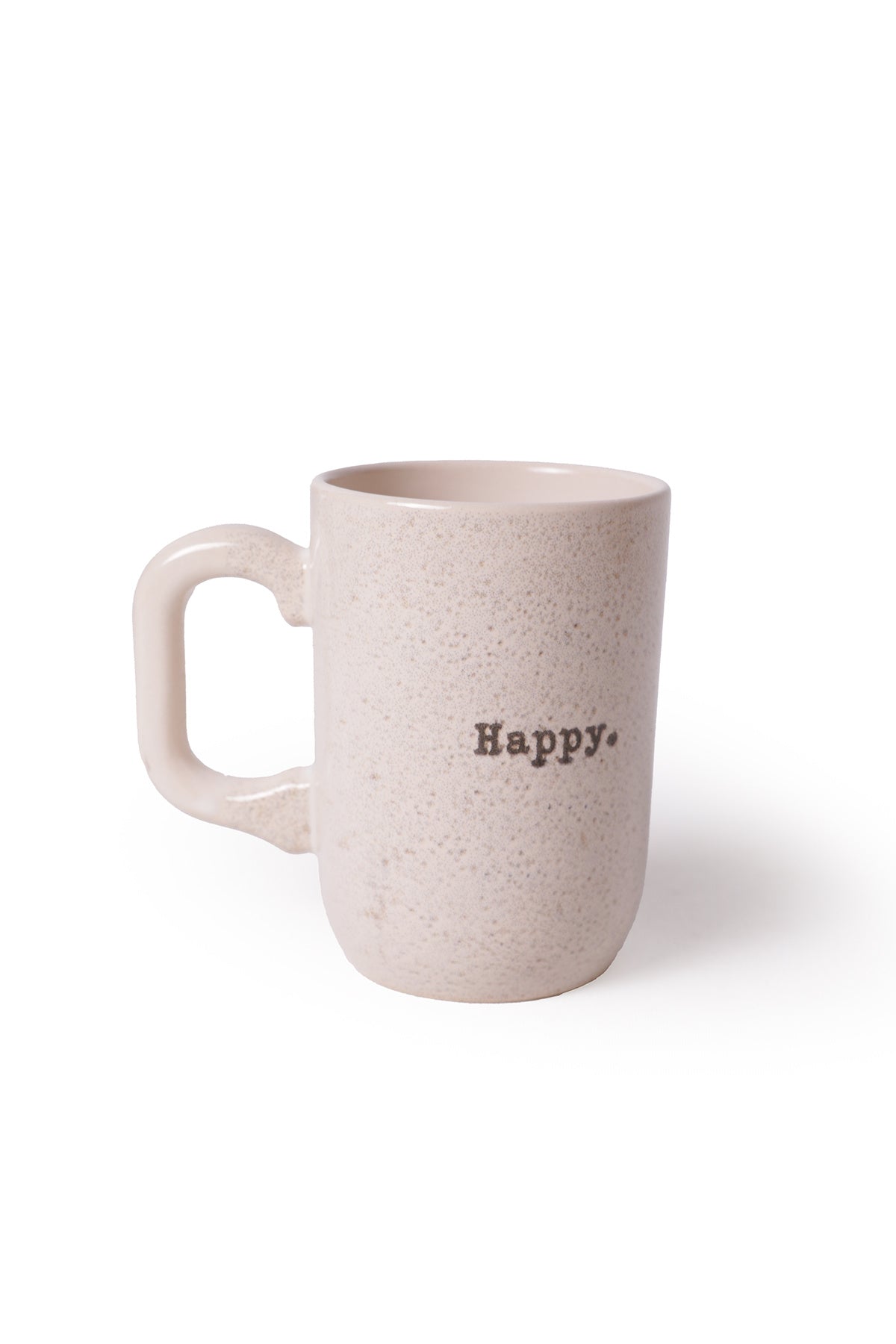 Happy Format Mug 11 cm 2 Pieces