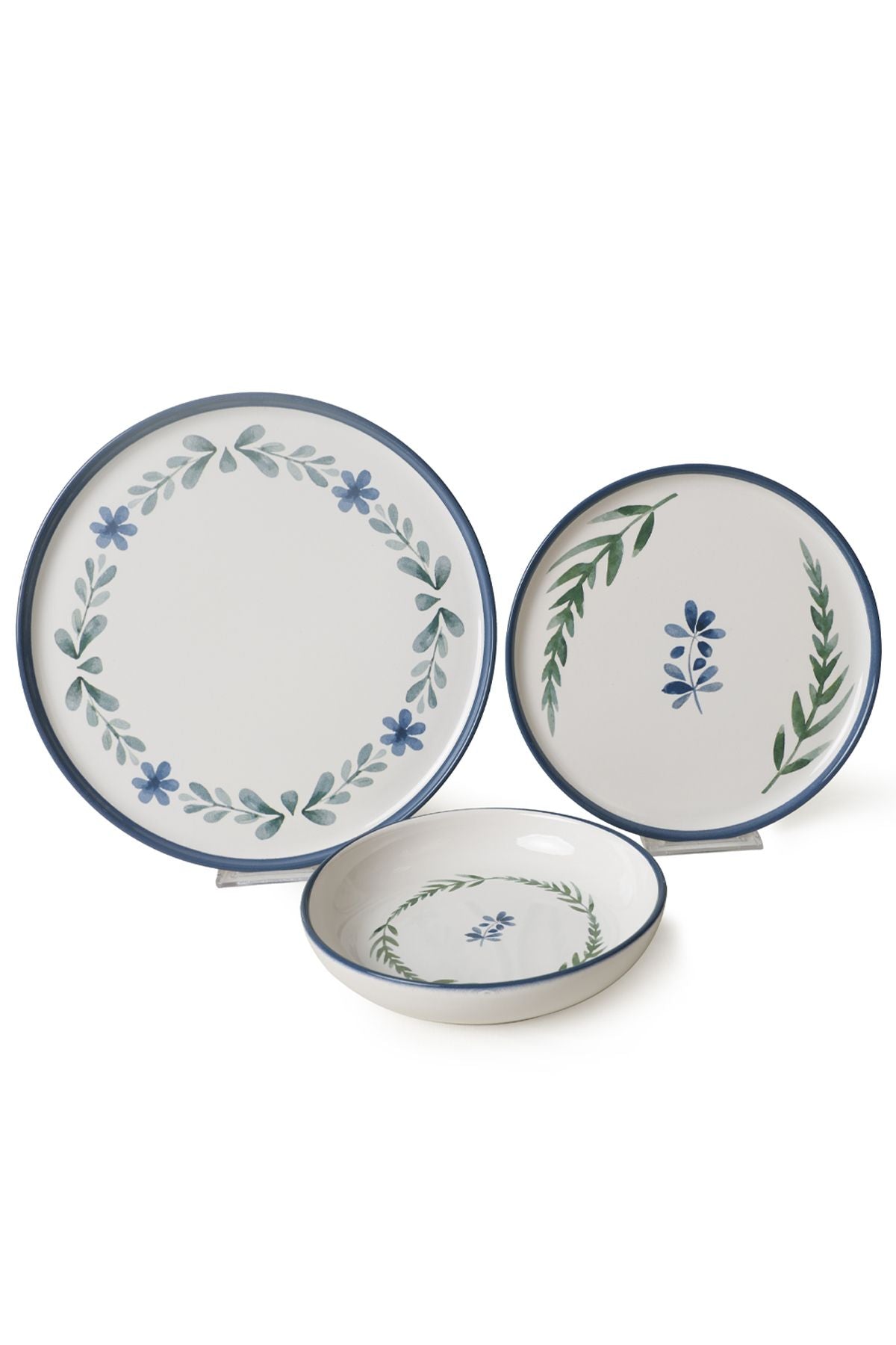Daphne Dinner Set 18 Pieces for 6 People