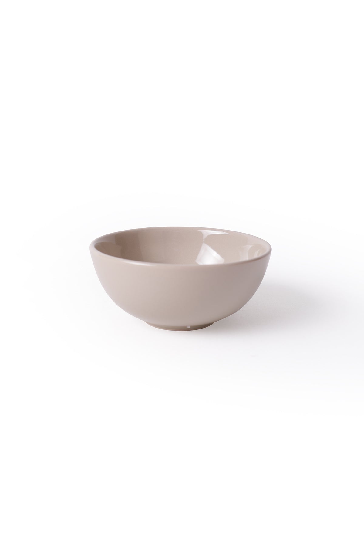Taupe Kera Bowl 14 cm 4 Pieces