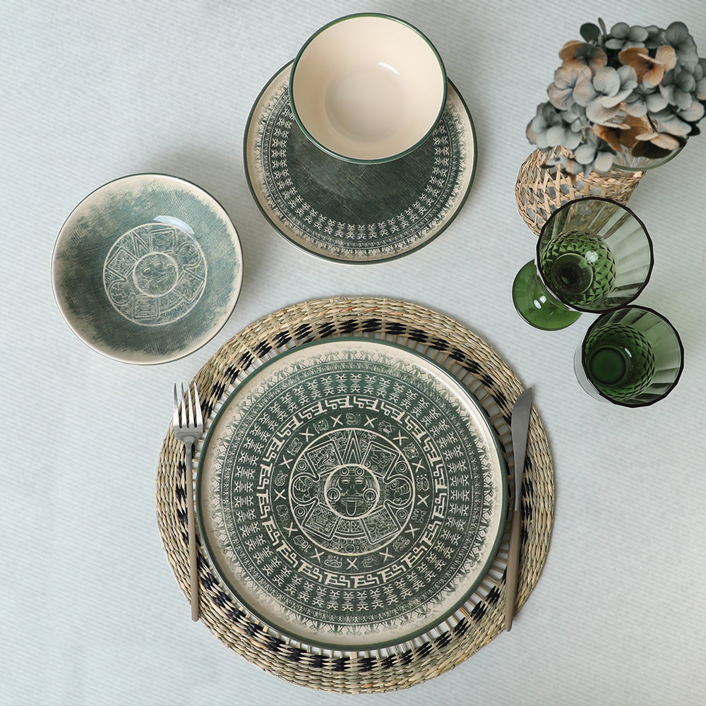 Maya Dinner Set 24 Pieces 6 Person
