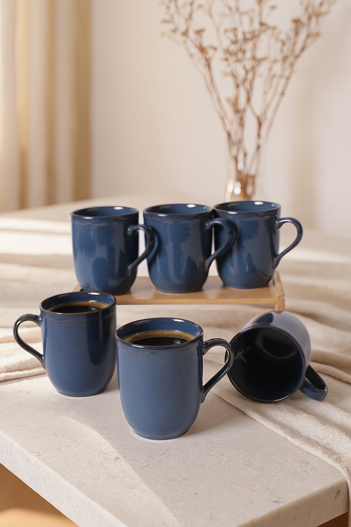 Lapis Juliet Cup 11 cm 6 Pieces