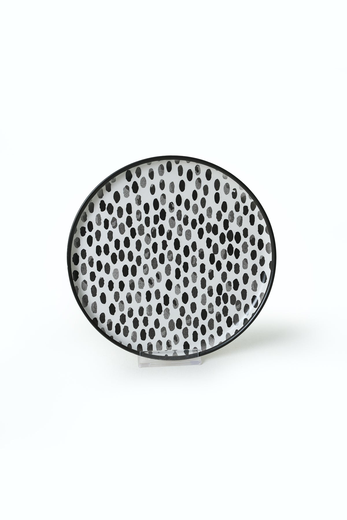 Shadow Nordic Plate 22 cm 4 Pieces